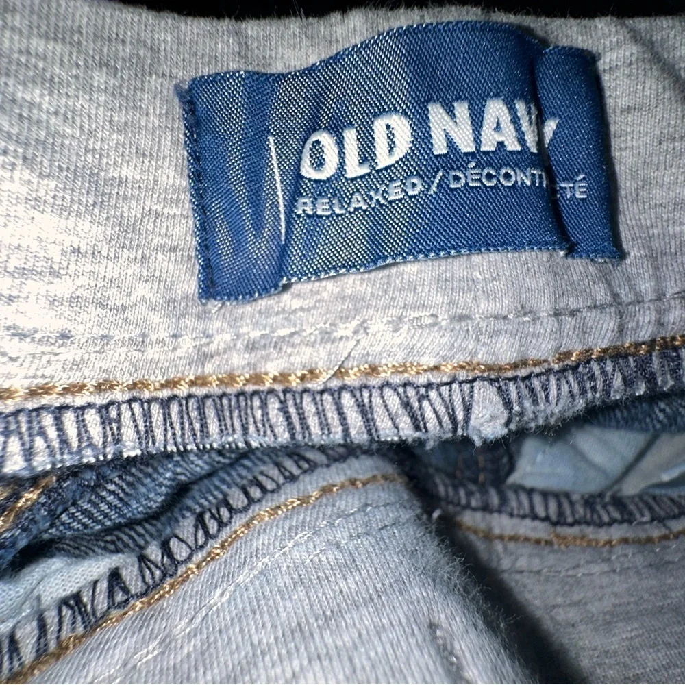 Old Navy Relaxed Pull On Distressed Jeans 3T